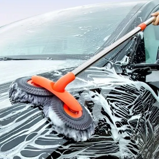 Brosse lavage voiture | TwinWash™