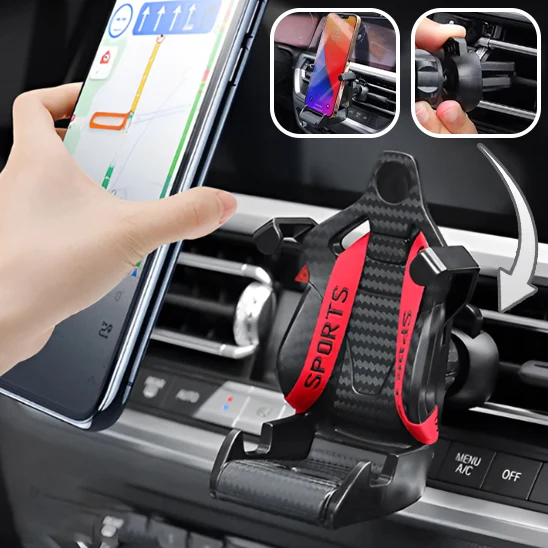 Support portable pour voiture | RaceGrip™