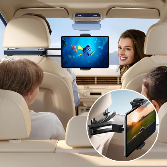 support pour tablette voiture | TabGo™