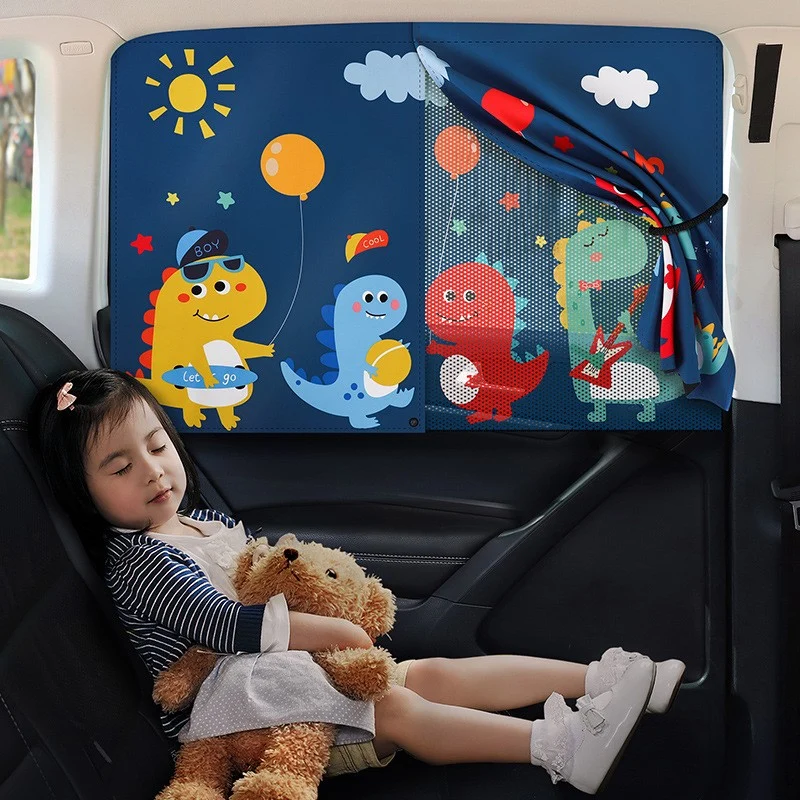 Pare soleil voiture bébé CoolKid™
