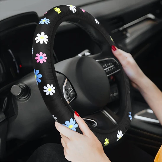 Couvre volant | LilyRosal