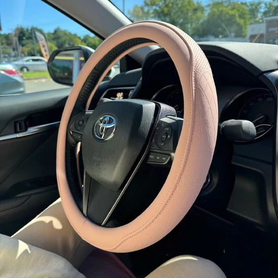 Couvre volant | LuxWheel