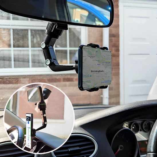 Support téléphone voiture | 360°Phone™