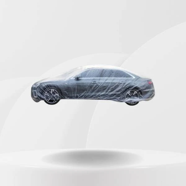 BACHE VOITURE | DustBlock™
