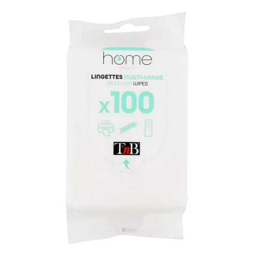 Lingettes multi-usage x100
