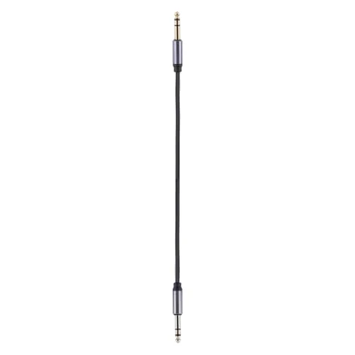 PREMIUM- JACK 6.35 M/M STEREO 5M