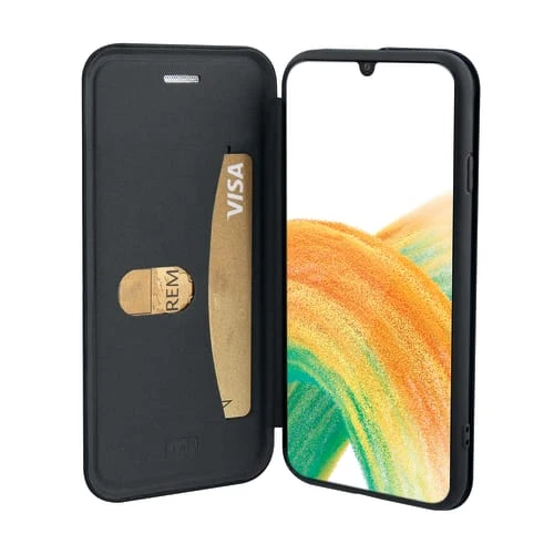 Étui folio premium pour Samsung Galaxy A33