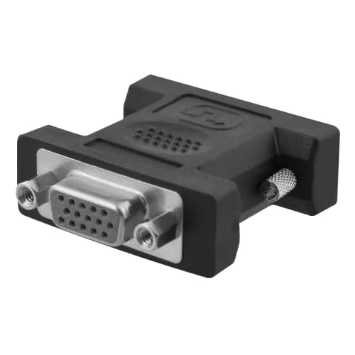 Adaptateur DVI mâle vers VGA femelle