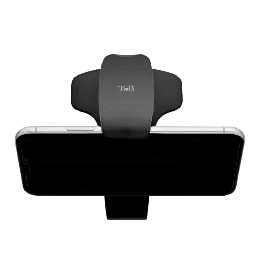Support pince fixation clip mini