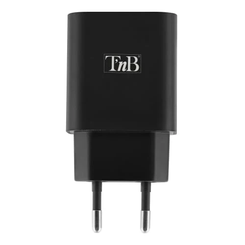 Chargeur secteur 1 USB-C Power Delivery + USB-A Quick Charge 30W