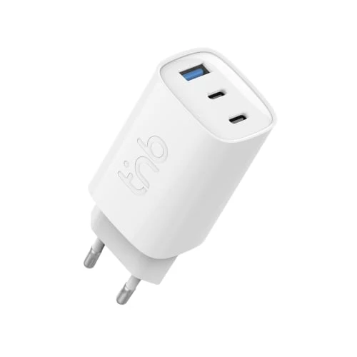 Chargeur GAN 3 USB Power Delivery 65W