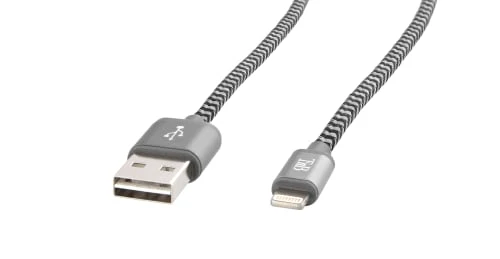 Câble USB / Lightning 1m