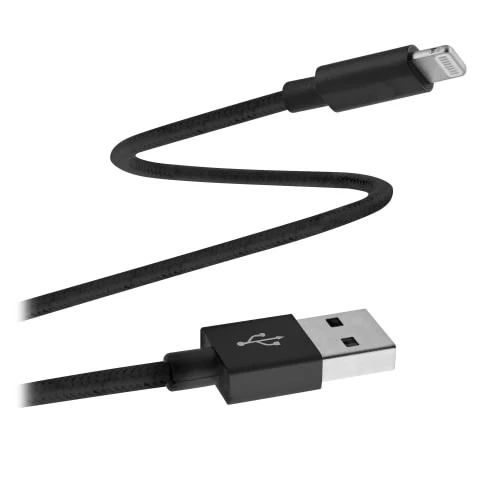 Câble Lightning tressé