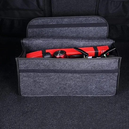 Rangement coffre voiture | BigiBag™