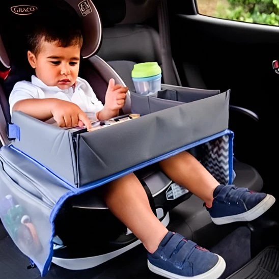 Organisateur voiture enfant | KiddoBox™