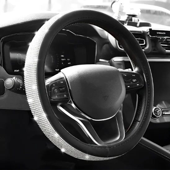 Couvre volant | DiamonDrive