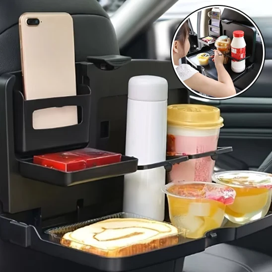 Support tablette pour voiture | AutoDock™
