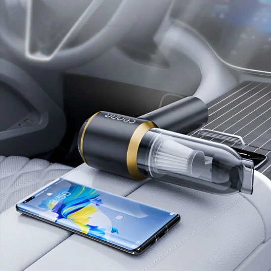 Aspirateur voiture Puissant | CENRR™