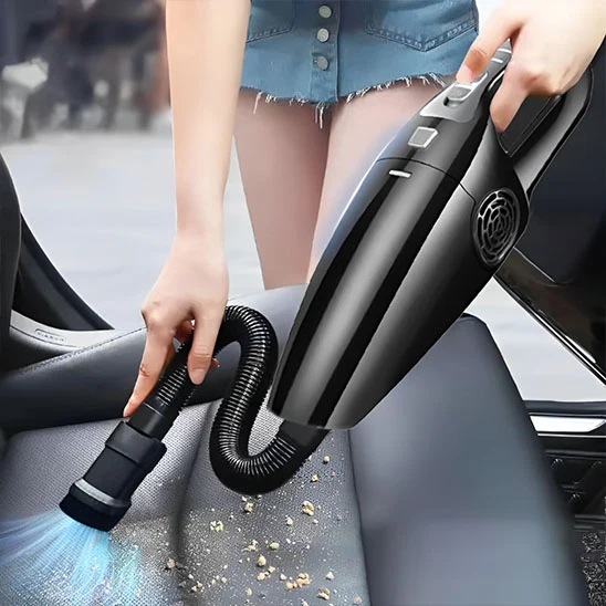Aspirateur de voiture | SmartVac™