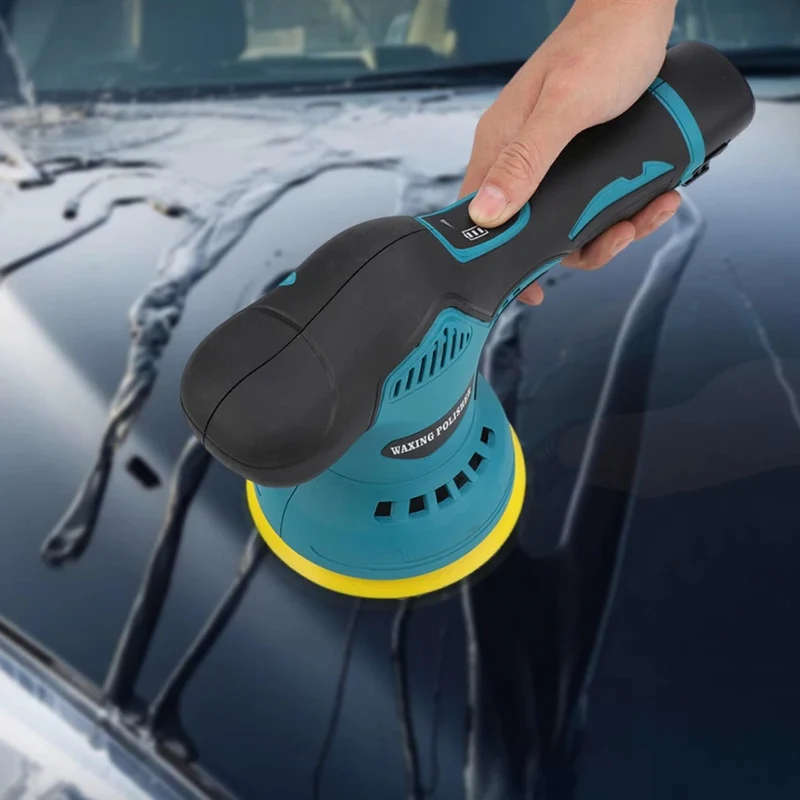 Polisseuse voiture | PoliMax™