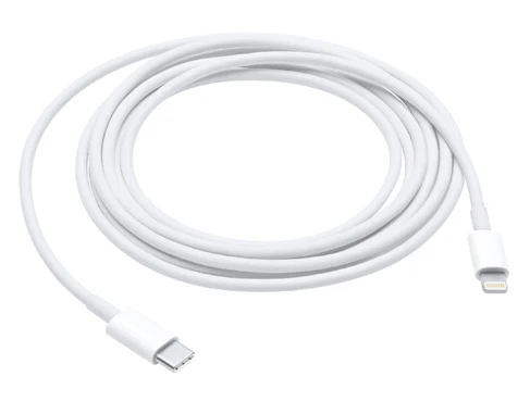 Cable Type-C a ligthning 1M (En Vrac)
