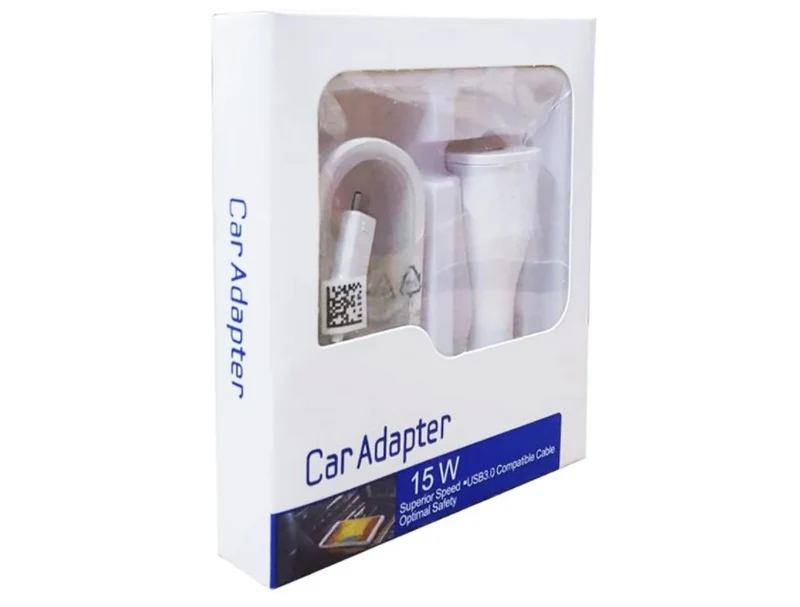 Samsung Car Adapter Micro USB