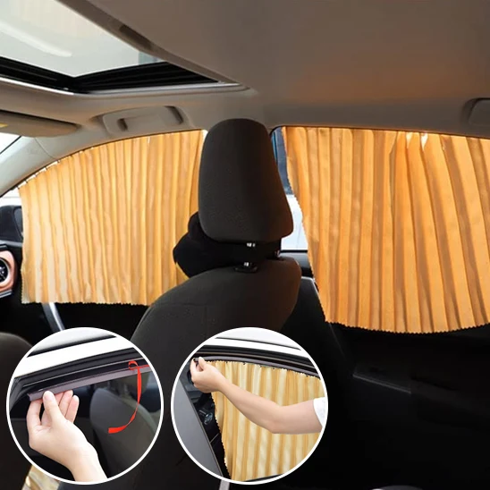Pare soleil pour voiture | ShadeMate™
