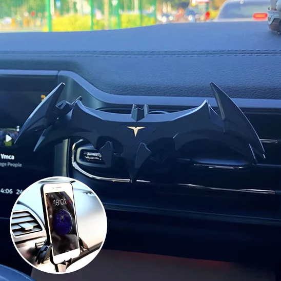 Porte telephone pour voiture | BatGrip™
