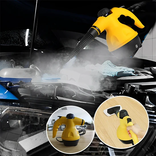 Nettoyeur vapeur à main | SteamPro™
