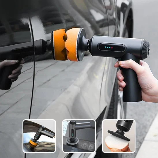 Polisseuse voiture| CarNova™