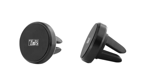 Support aimanté pour grille d'aération mini