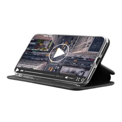 Etui folio premium pour Samsung Galaxy A22 5G.