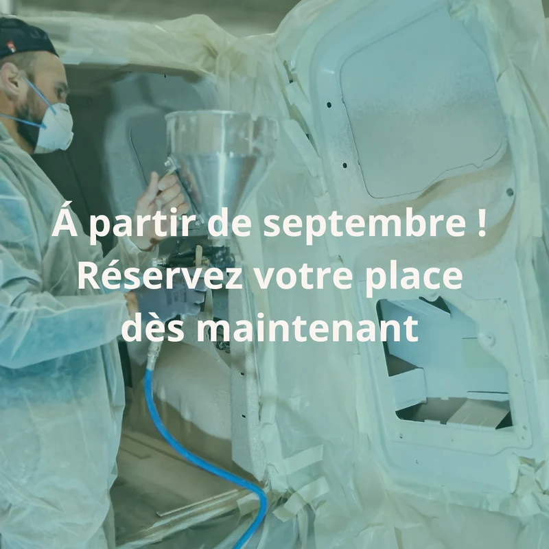 Isolation van Valence - liège projeté
