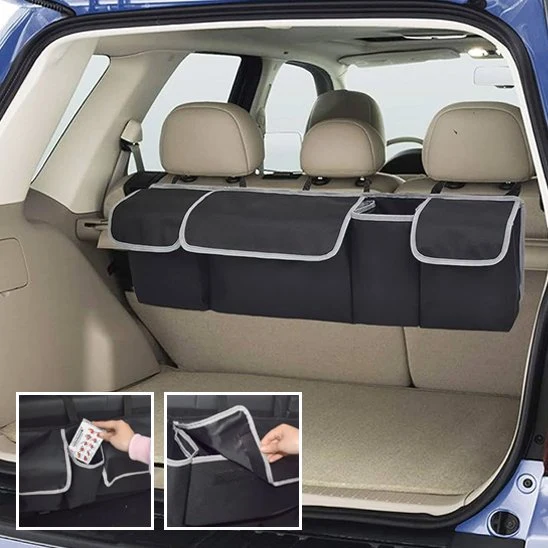 Rangement de coffre de voiture | MultiPockets