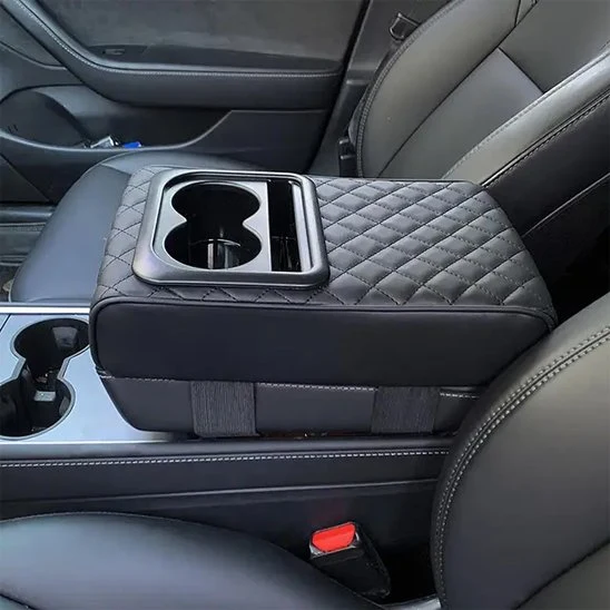 Accoudoir voiture | ComfortDrive™
