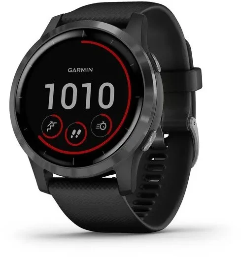 Montre sport GARMIN Vivoactive 4 45mm Black/Gunmetal