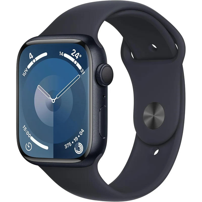 Montre connectée APPLE Watch S9 Noir 41mm