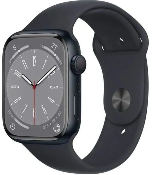 Montre connectée APPLE Watch S8 Gris Sidéral 41mm