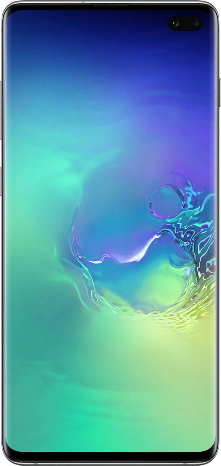 Smartphone SAMSUNG Galaxy S10+ Vert 128 Go