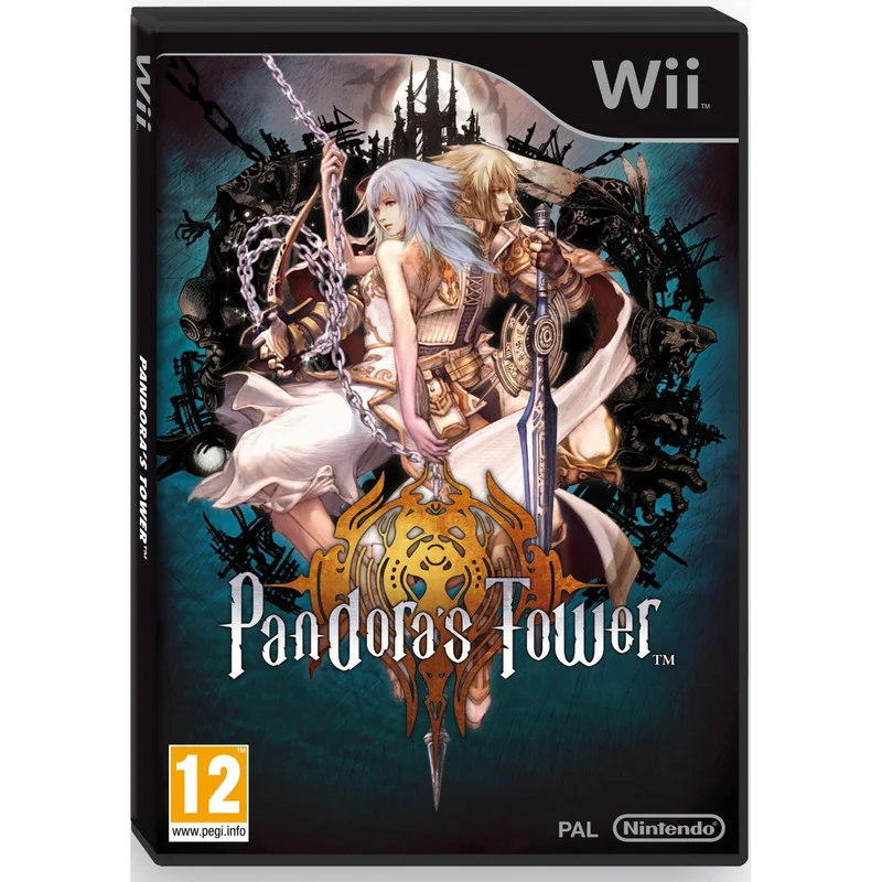 Jeu Wii NINTENDO Pandora's Tower