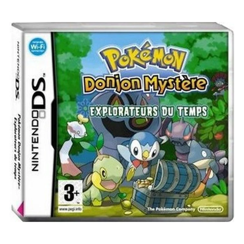 Jeu DS NINTENDO Pokemon: Donjon mystère