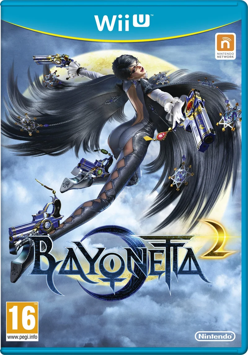 Jeu Wii U NINTENDO Bayonetta 2