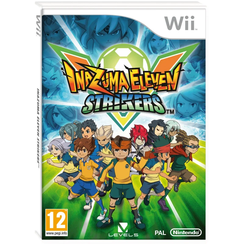 Jeu Wii NINTENDO Inazuma Eleven Strikers
