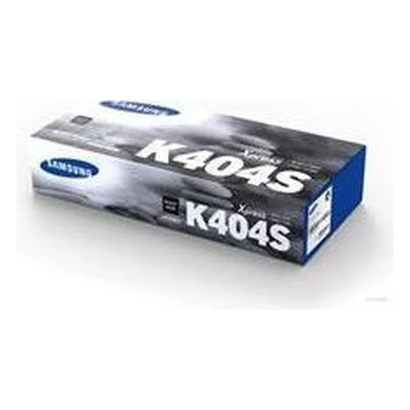 Toner SAMSUNG CLT-404S Noir
