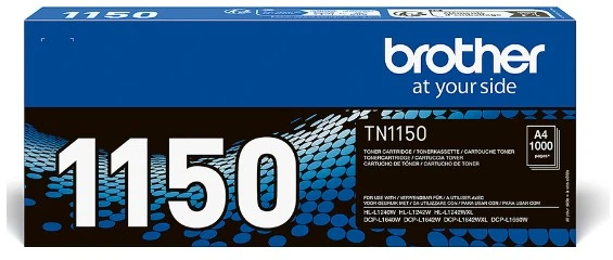 Toner BROTHER TN1150 Noir