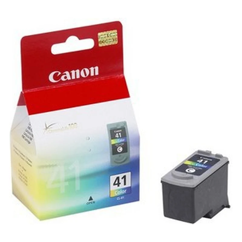 Cartouche d'encre CANON CL41 couleurs