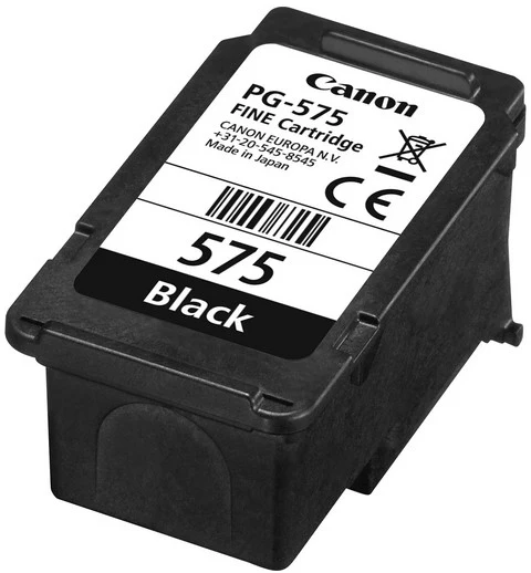 Cartouche d'encre CANON Originale PG-575 Noire Standard - 5887C001