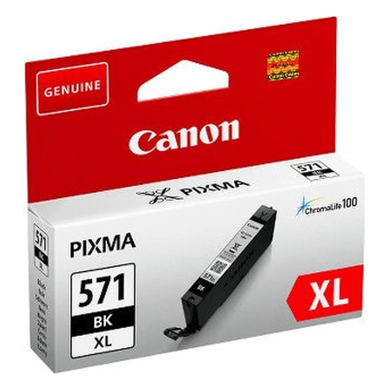 Cartouche d'encre CANON Originale CLI-571 XL
