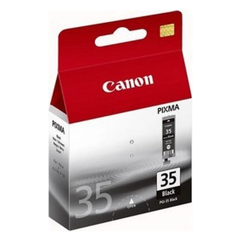 Cartouche d'encre CANON Originale PGI-35 Noire Pigmentée Standard - 1509B001