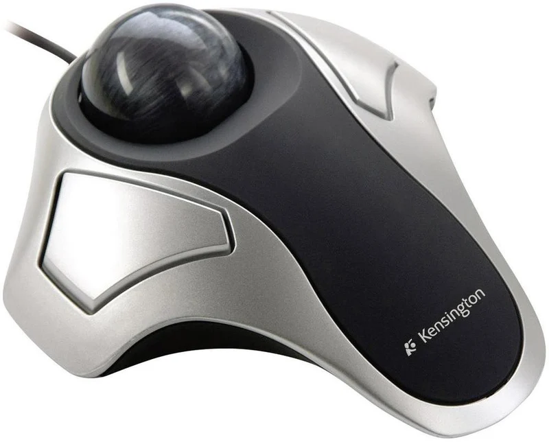 Souris filaire KENSINGTON 64327EU trackball optique orbit filaire